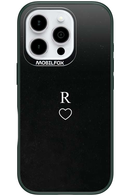 R Black 2.0 - Apple iPhone 16 Pro