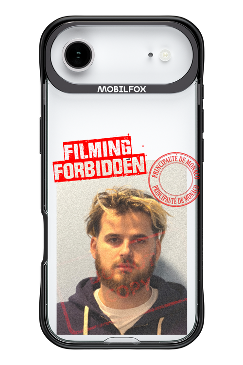 ZBIR Mugshot 2.0 - Apple iPhone 17 Air