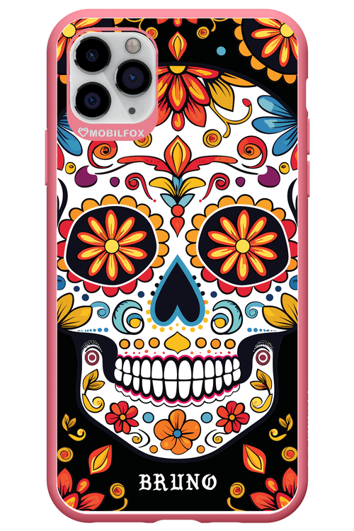 Sugar Skull - Apple iPhone 11 Pro Max