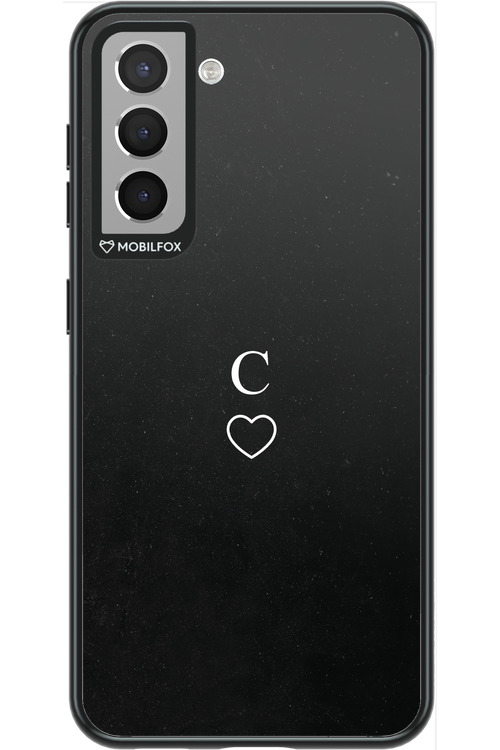 C Black 2.0 - Samsung Galaxy S21