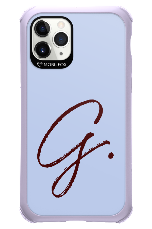 (Jellyfish Presso) G 2.0 - Apple iPhone 11 Pro