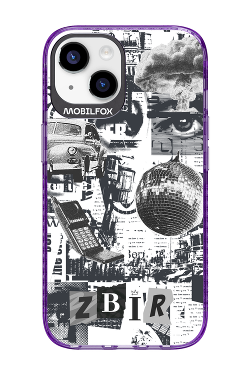 ZBIR MAGAZINE 2.0 - Apple iPhone 14