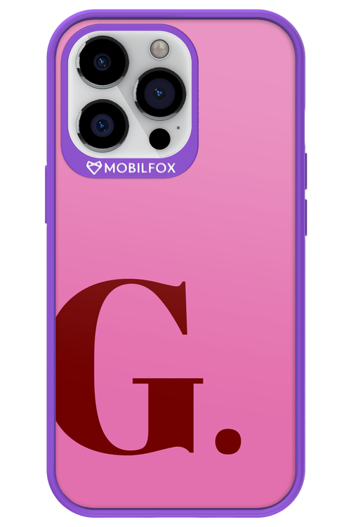 G (Sorbet) 2.0 - Apple iPhone 13 Pro