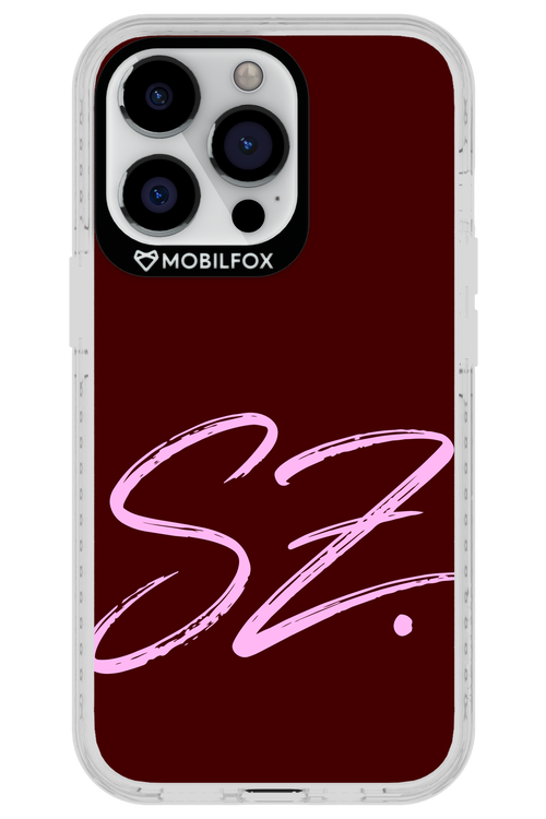 (Dark Blush) SZ 2.0 - Apple iPhone 13 Pro