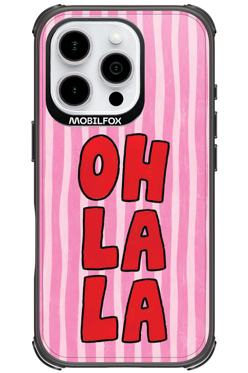 OHLALA 2.0 - Apple iPhone 16 Pro
