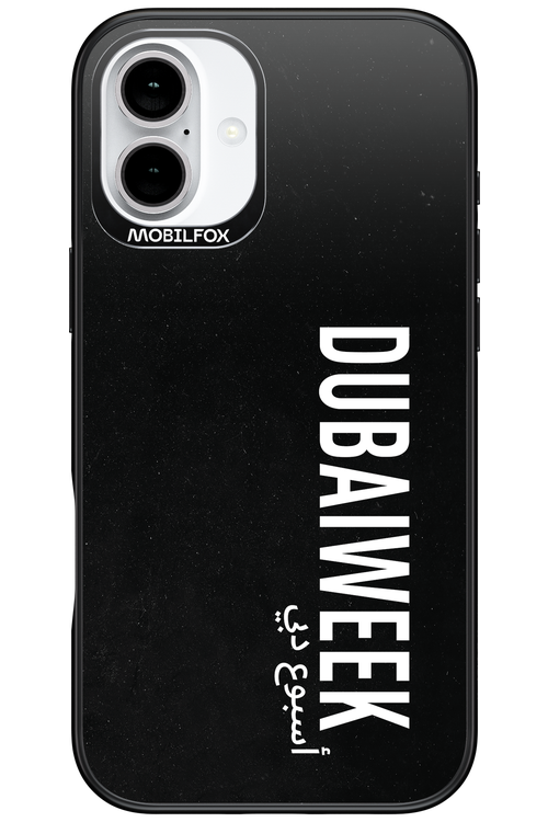 Dubaiweek 2.0 - Apple iPhone 16 Plus