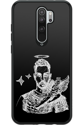 iNGER Black 2.0 - Xiaomi Redmi Note 8 Pro