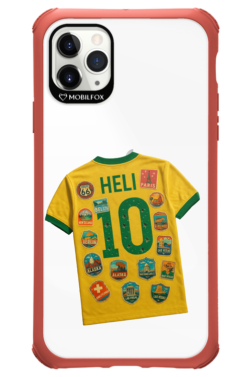 The T-Shirt 2.0 - Apple iPhone 11 Pro Max