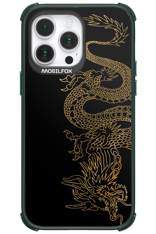 Gold Age - Apple iPhone 14 Pro Max