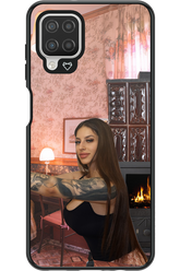 Tattooed Flame 2.0 - Samsung Galaxy A12