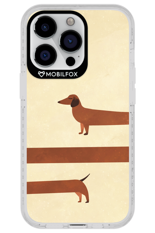 Stretchy Dog 2.0 - Apple iPhone 13 Pro