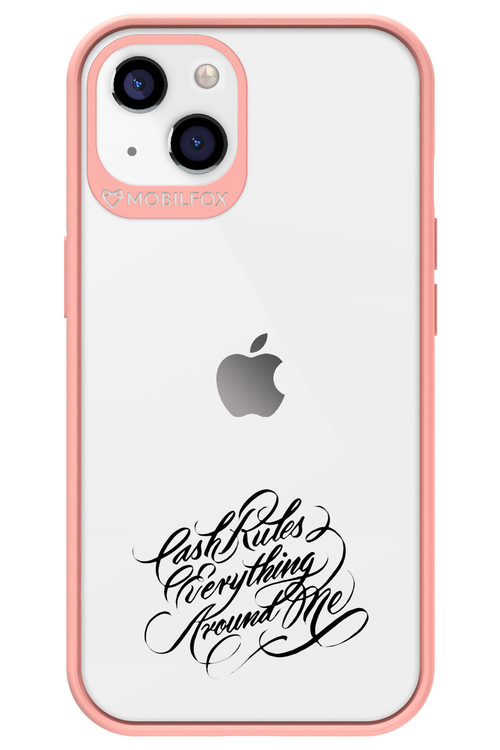 Cash Rules Script - Apple iPhone 13