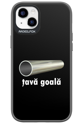 Țavă Goală Black - Apple iPhone 14 Plus