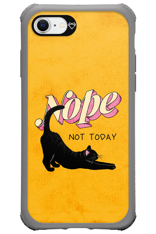Nope, Not Today 2.0 - Apple iPhone SE 2020