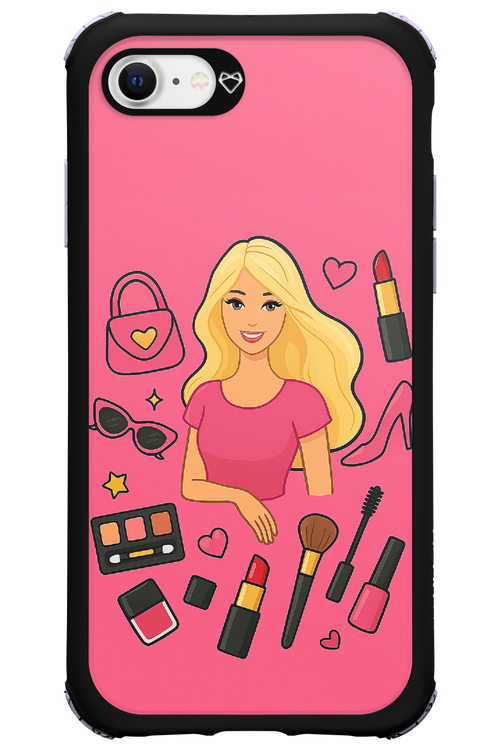 Just a Girll 2.0 - Apple iPhone 8