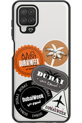 Dubaiweek Stamp 2.0 - Samsung Galaxy A12