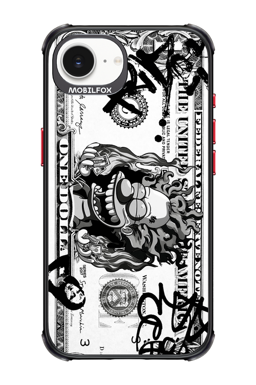 CLOWN BLVCK 2.0 - Apple iPhone 16e