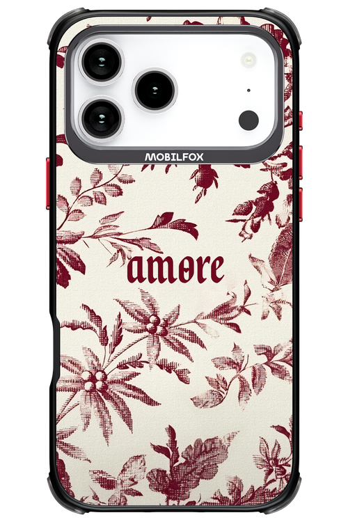Amore 2.0 - Apple iPhone 17 Pro Max