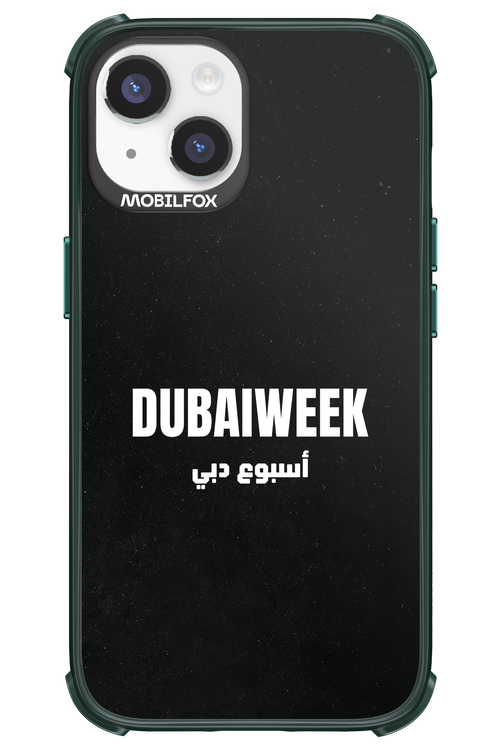Dubaiweek Simple 2.0 - Apple iPhone 14