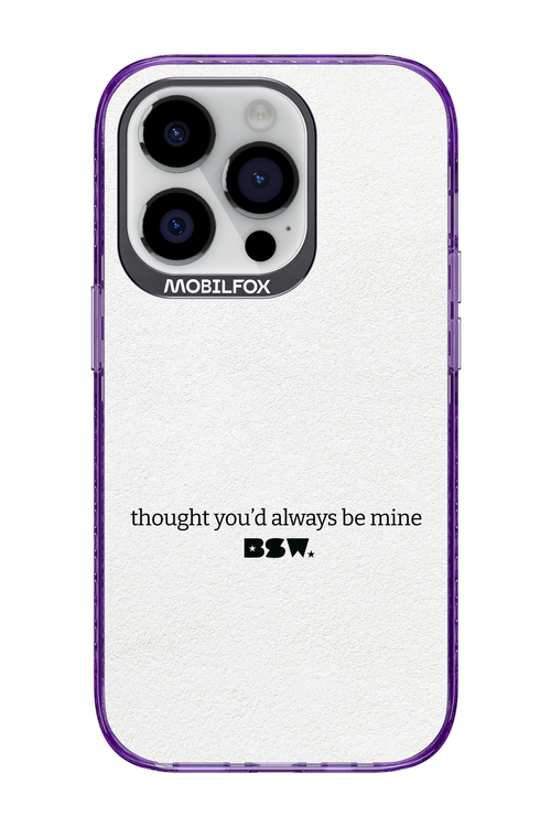 BSW FourSeasons 13 2.0 - Apple iPhone 14 Pro