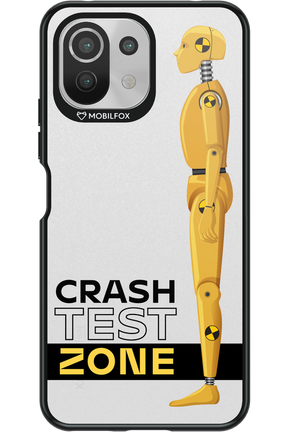 Crash Test Zone - Xiaomi Mi 11 Lite (2021)