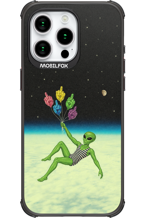 Space Chill 2.0 - Apple iPhone 15 Pro Max
