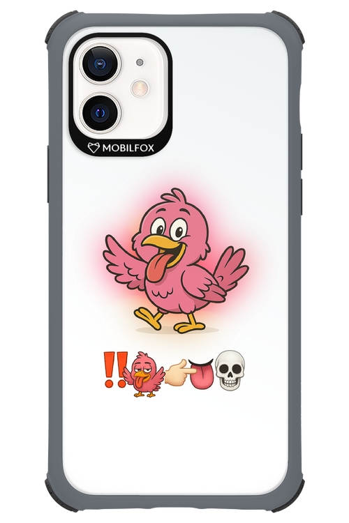 Bad Bird - Apple iPhone 12