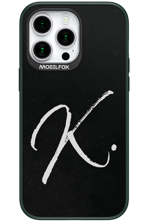 (Off Space) K 2.0 - Apple iPhone 15 Pro Max