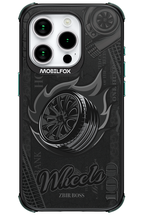 Hot Money 2.0 - Apple iPhone 15 Pro