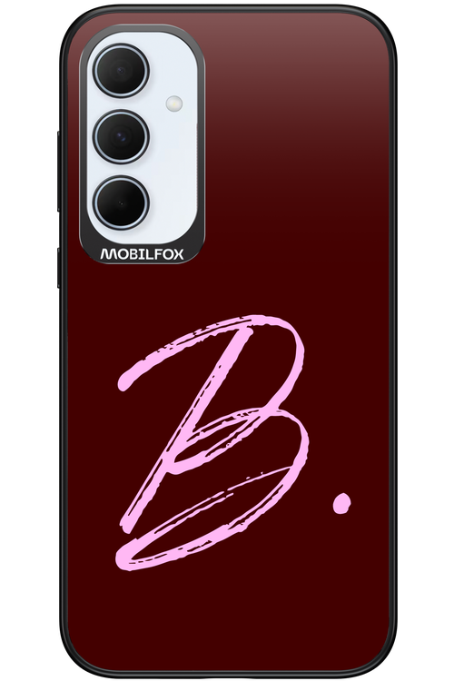 (Dark Blush) B 2.0 - Samsung Galaxy A35