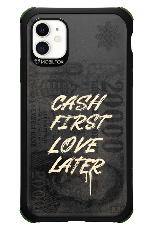 Love Later 2.0 - Apple iPhone 11