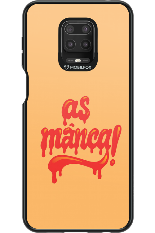 AȘ MÂNCA 2 - Xiaomi Redmi Note 9 Pro