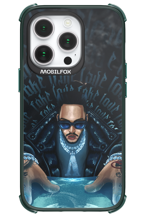 Fake Love 2.0 - Apple iPhone 14 Pro
