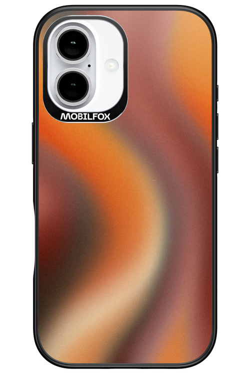 Warm Aura 2.0 - Apple iPhone 16