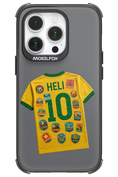 The T-Shirt 2.0 - Apple iPhone 14 Pro