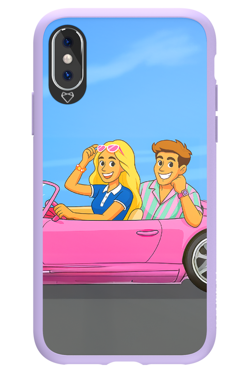 My Way - Apple iPhone X