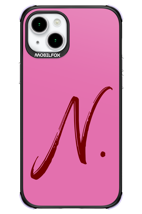 (Sorbet) N 2.0 - Apple iPhone 15 Plus