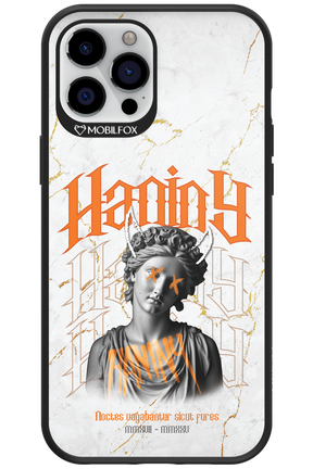 Haniny Icon (white) - Apple iPhone 12 Pro Max