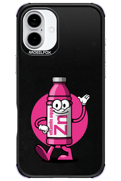 Vitamin Aqua Zn 2.0 - Apple iPhone 16 Plus