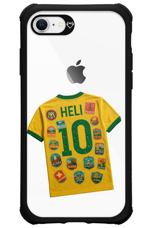 The T-Shirt 2.0 - Apple iPhone 8