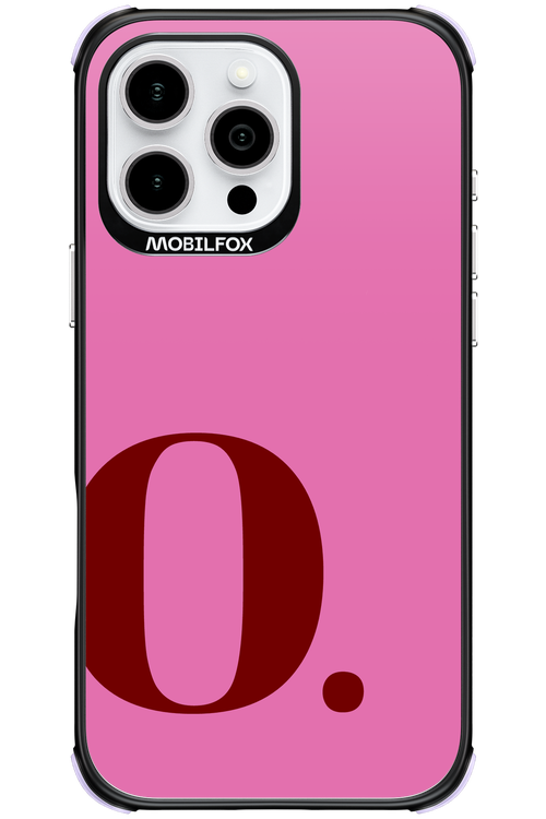 O (Sorbet) 2.0 - Apple iPhone 16 Pro Max