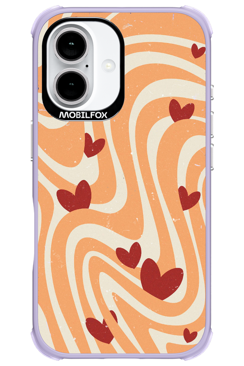 Heartwave 2.0 - Apple iPhone 16