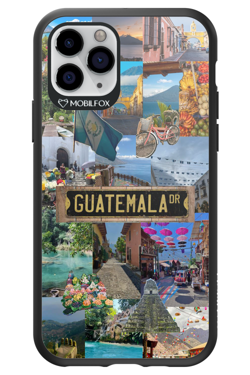Guatemala DR 2.0 - Apple iPhone 11 Pro