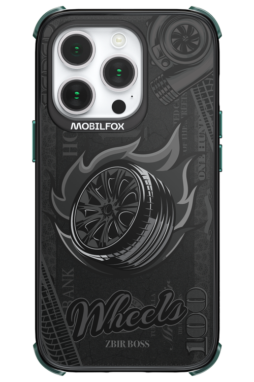 Hot Money 2.0 - Apple iPhone 14 Pro