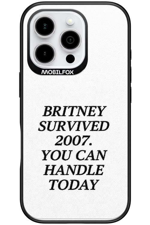 2007 2.0 - Apple iPhone 16 Pro