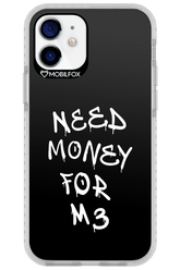 Need M3 Black - Apple iPhone 12