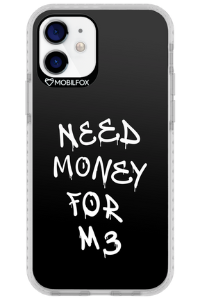 Need M3 Black - Apple iPhone 12