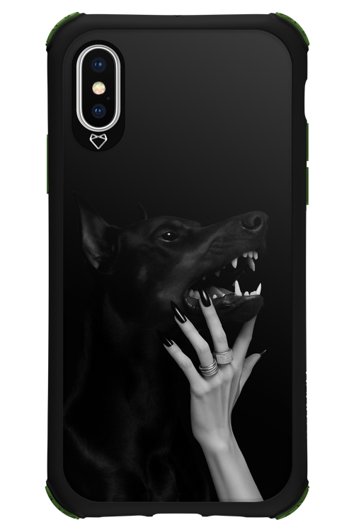 Hellhound - Apple iPhone X