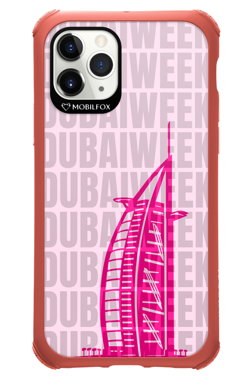 Dubaiweek Burj Al Arab Deluxe 2.0 - Apple iPhone 11 Pro