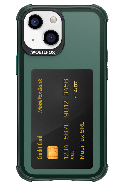 Black Card 2.0 - Apple iPhone 13 Mini